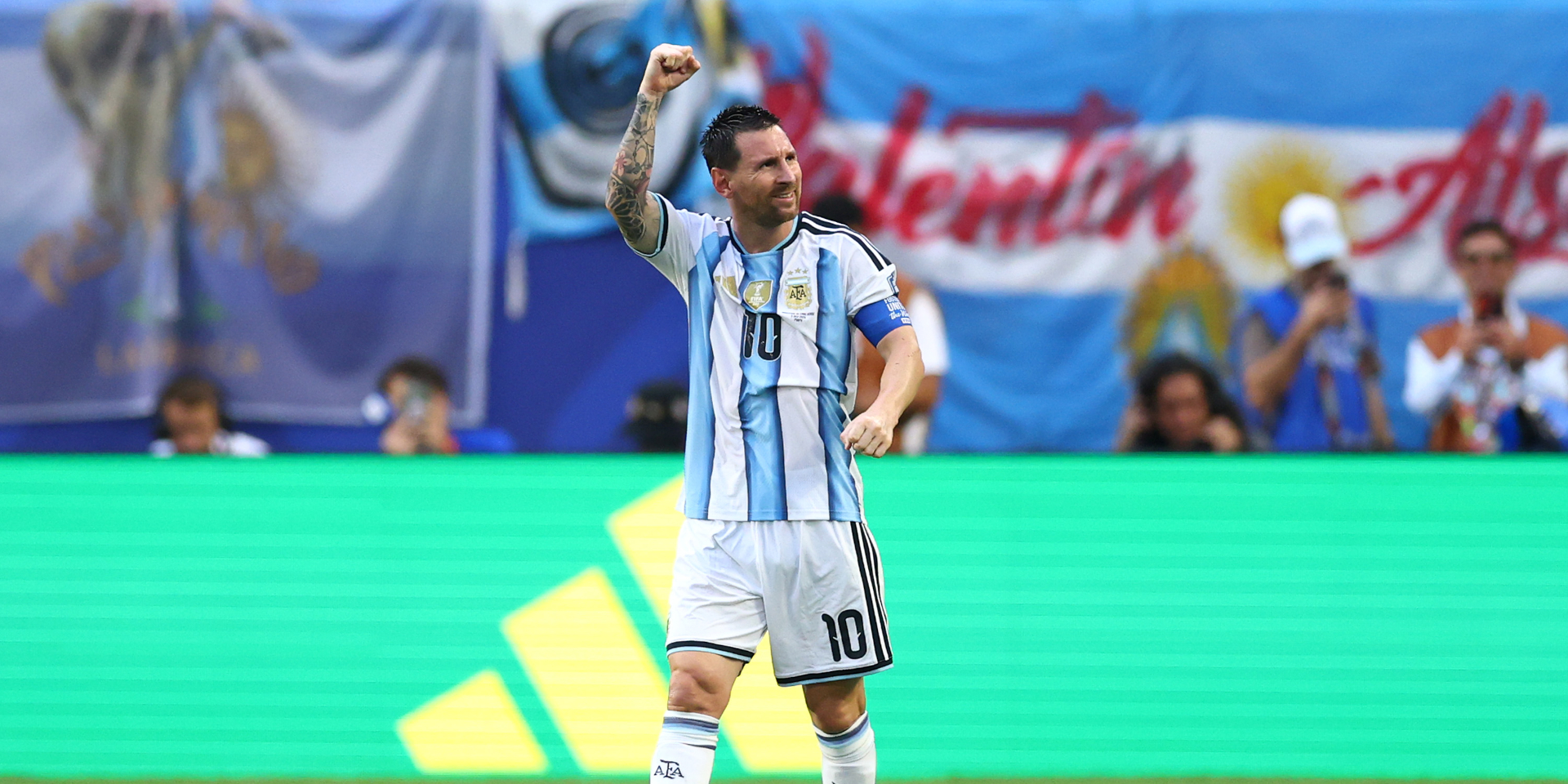 Messi 'didn't want to go home' as Argentina comeback stuns Egypt
